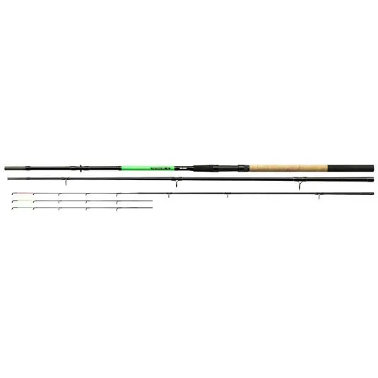 Calitate înaltă Lanseta feeder Nevis Dynamic Carp Feeder 360XH 3.60m/160g