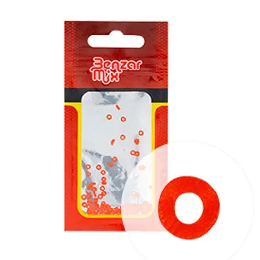 Inele siliconice Benzar Pellet Rubber Ring, 3mm Ofertă exclusivă