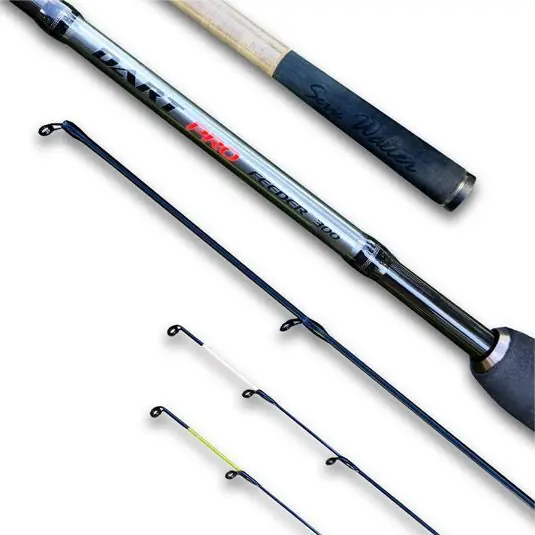 Cel mai bun preț Lanseta feeder Serie Walter Dart Pro Feeder 3m/40g