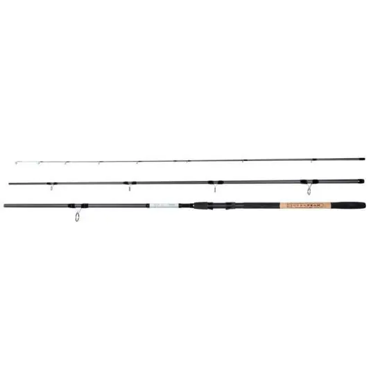 Lanseta feeder Shakespeare Superteam SFX Feeder 3.65m/90g Ieftin