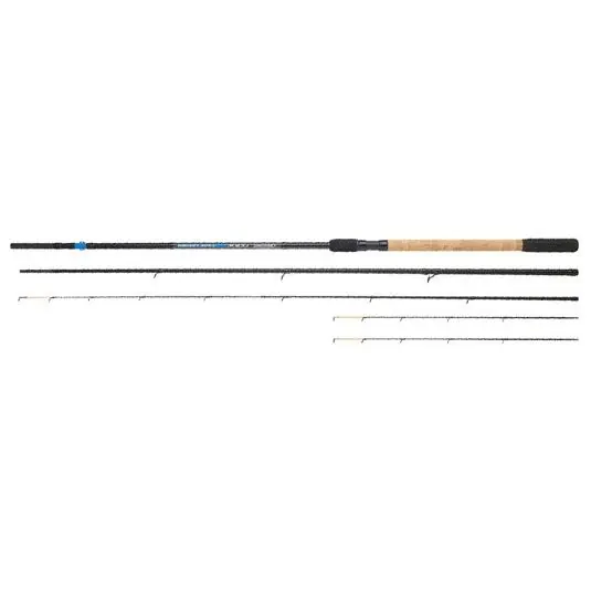 Cel mai bun preț Lanseta feeder Garbolino Lexica Feeder Distance Carp 3.60m/120g