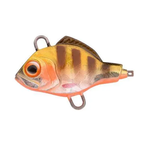 Bestseller Vobler Spro ASP Spinner UV 10g, culoare Metal Perch