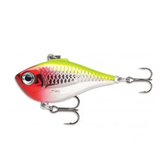 Calitate înaltă Vobler Rapala Ultra Light Rippin' Rap 4cm/5g, culoare CLN