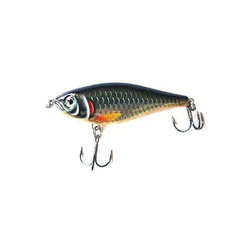 Vobler Rapala X-Rap Twitchin' Shad 8cm, culoare HLW Cel mai bun preț