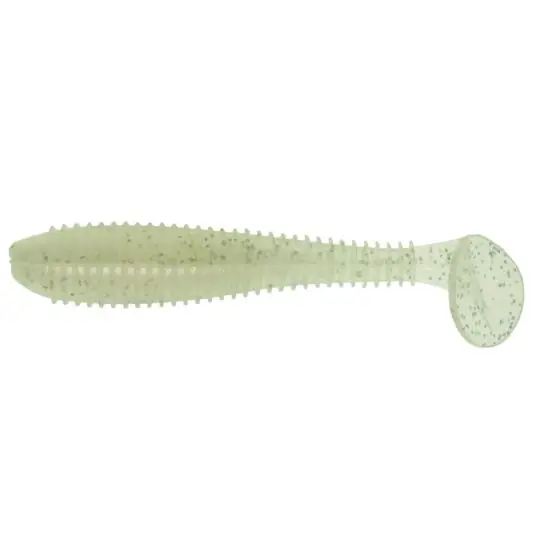 Grub Bass Assassin Lit'L Boss 9cm, culoare Snow Storm Cumpără acum