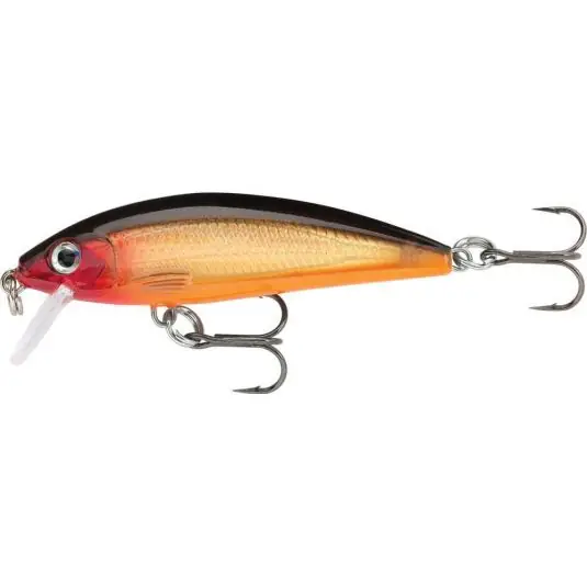 Vobler Rapala X-Rap CountDown 5cm/4g Culoare G Retur ușor