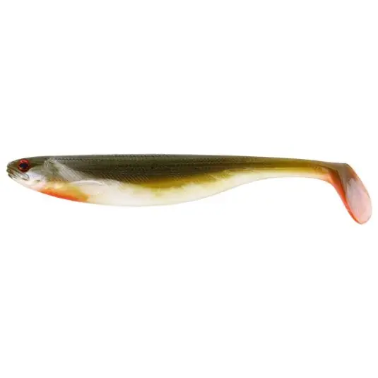 Shad Westin ShadTeez Slim 7.5cm, culoare Bass Orange Cumpără acum