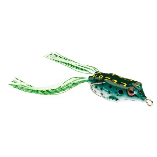 Jaxon Magic Fish Frog 5 3.5cm/5g, culoare D Ultima șansă
