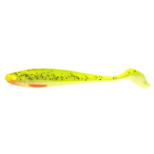 Shad Jaxon Intensa Dominator Micro Ina 5cm, culoare X Noutate