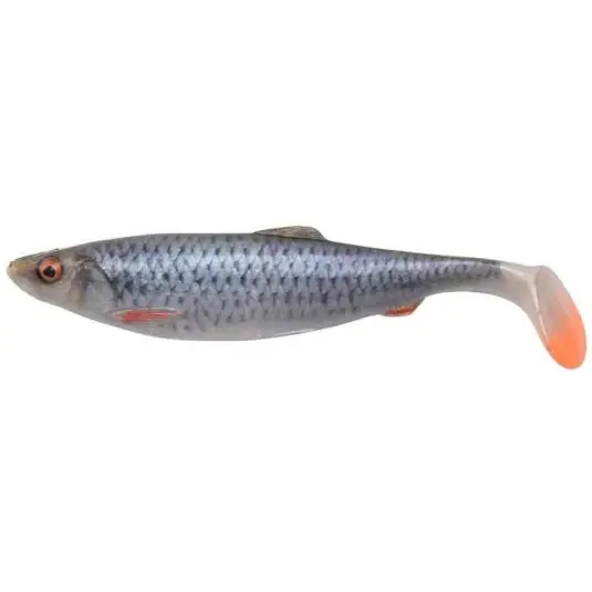 Plată securizată Shad Savage Gear 4D LB Herring 9cm, culoare Roach
