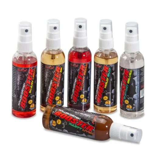 Preț mic Atractant UniCat Waller-Catfish Booster Spray Nasty Liver 100ml
