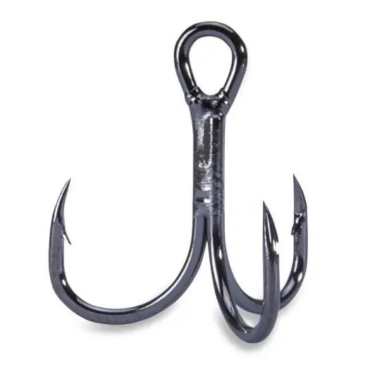 Preț promoțional Ancora Iron Claw Kona L20701 BN 2X Strong PBP Treble Nr.1/0