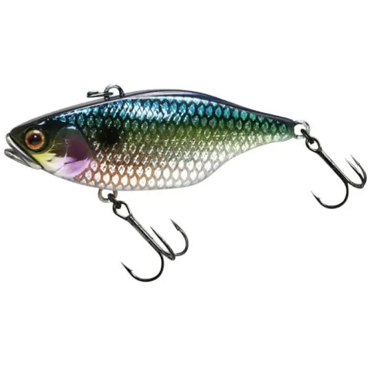 Vobler Jackall TN60 6cm, culoare Uroko HL SS Shad Plată sigură