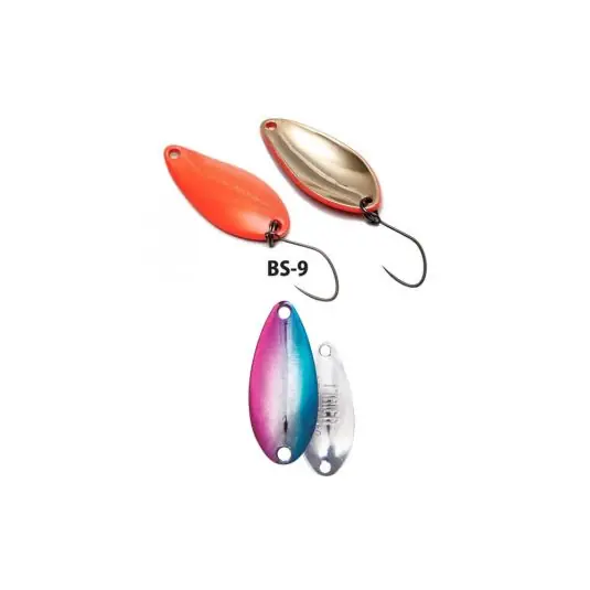 Ofertă Lingura oscilanta Yarie-Jespa Pirica More 1.8g, culoare BS-9