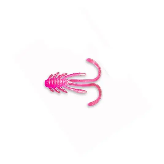 Creatura Crazy Fish Allure 2.7cm, culoare 76 Transport gratuit