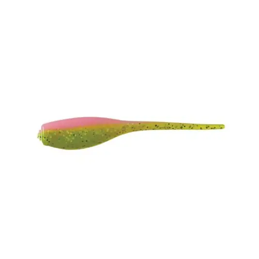 Reducere Shad Bobby Garland Baby Shad 5cm, culoare Electric Chicken