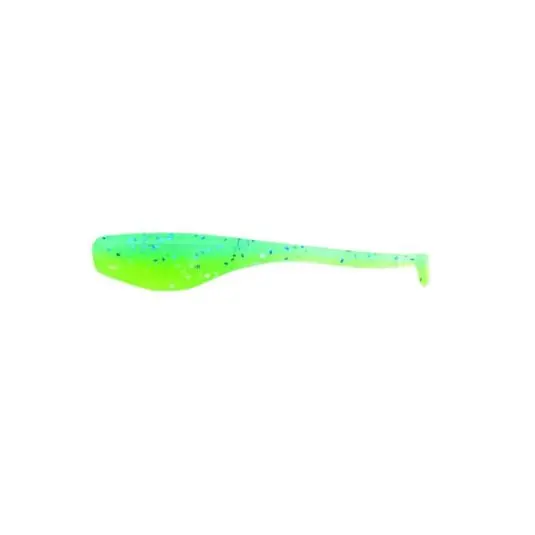 Ieftin Shad Bobby Garland Mo' Glo Baby Shad Swim'R 5.7cm, culoare Screamer