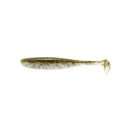 Shad Keitech Easy Shiner 10cm, culoare Green Pumpkin PP. Shad, 7buc/plic Ofertă