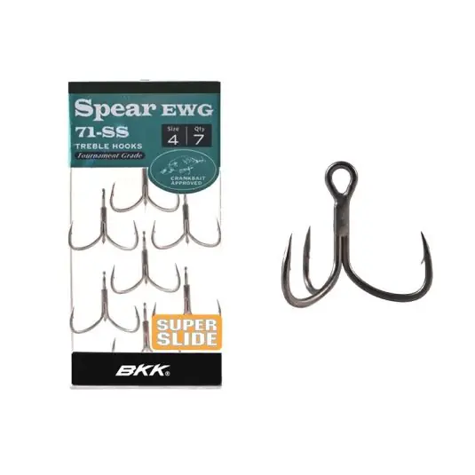 Nu rata Ancora BKK Spear EWG-71 SS Nr.4