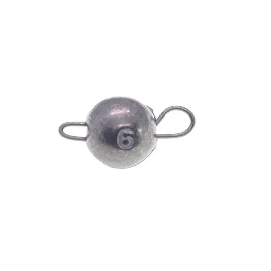Jig Head Kamatsu Bila Cheburashka 6g Ofertă exclusivă