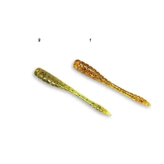 Ofertă limitată Shad Crazy Fish Tipsy 3cm culoare 1/9