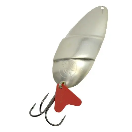 Reducere de preț Lingura oscilanta Misu Dolinger Dublu 10g, culoare Argintie