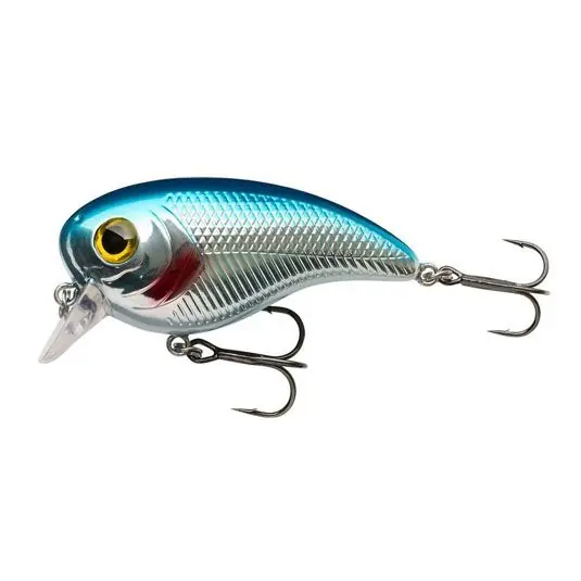 Preferatul clienților Vobler Berkley Pulse Biggie 8cm/30g, culoare Blue Flash