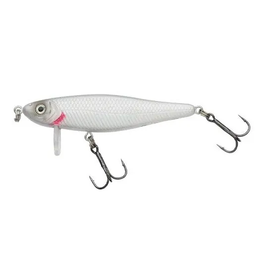 Bestseller Vobler Berkley Pulse Racer 7cm/10g, culoare Pearl White