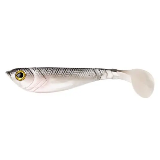 Bestseller Shad Berkley Pulse Shad 8cm, culoare Whitefish