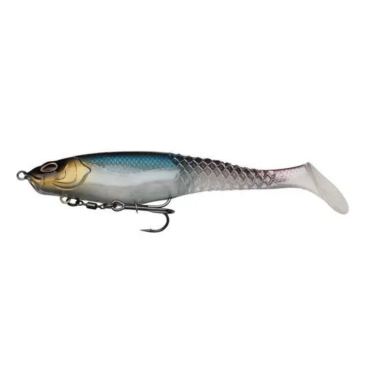 Shad Berkley PowerBait Cullshad Shallow 15cm/34g, culoare Wakasagi Ieftin