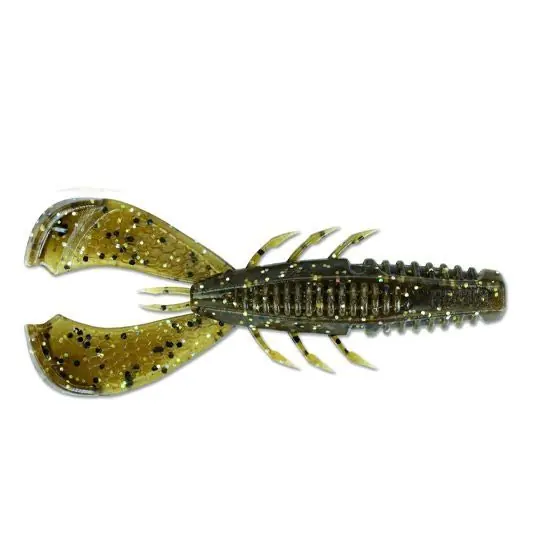 Super ofertă Creatura Rapala CrushCity CleanUp Craw 9cm/8g, culoare GPM