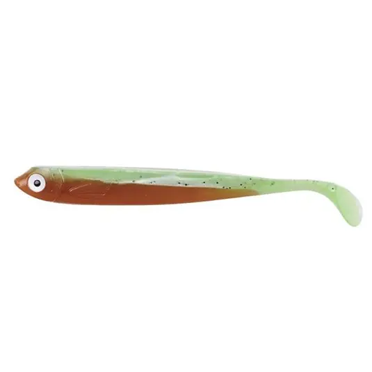 Shad Zeck Zander Gummi 12cm, culoare Tortelgrun Cumpără online