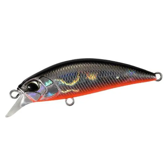 Vobler DUO Spearhead Ryuki 45S 4.5cm/4g, culoare Red Belly Promoție