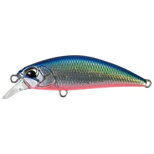 Vobler DUO Spearhead Ryuki 45S 4.5cm/4g, culoare Blue Back RB II Promoție
