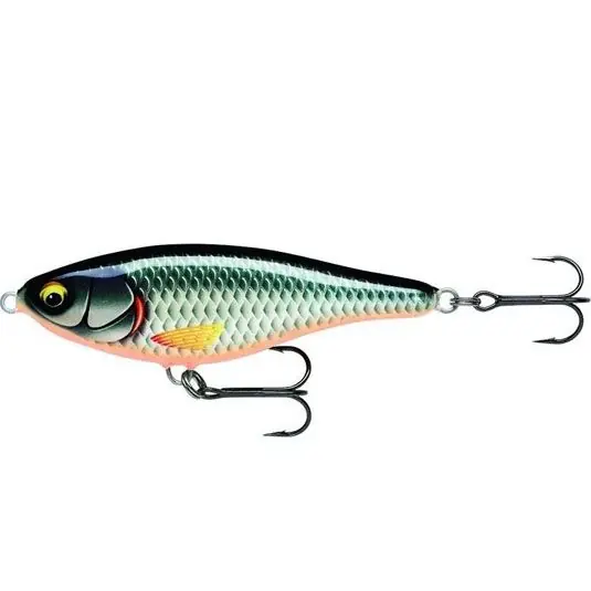 Vobler Rapala Twitchin Rap 12cm/53g, culoare HLW Reduceri