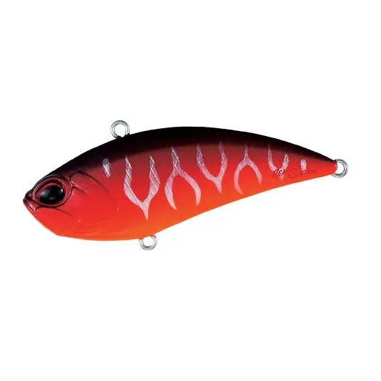 Vobler DUO Realis Vibration 68 G-Fix 6.8cm/21g, culoare Red Tiger Reducere