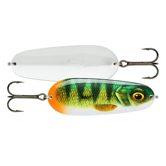 Ofertă specială Lingura oscilanta Rapala Nauvo 6.6cm/19g, culoare PEL