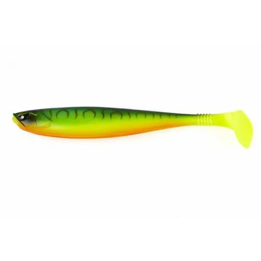 Lichidare de stoc Shad Lucky John 3D Basara Soft Swim 19cm, culoare PG02