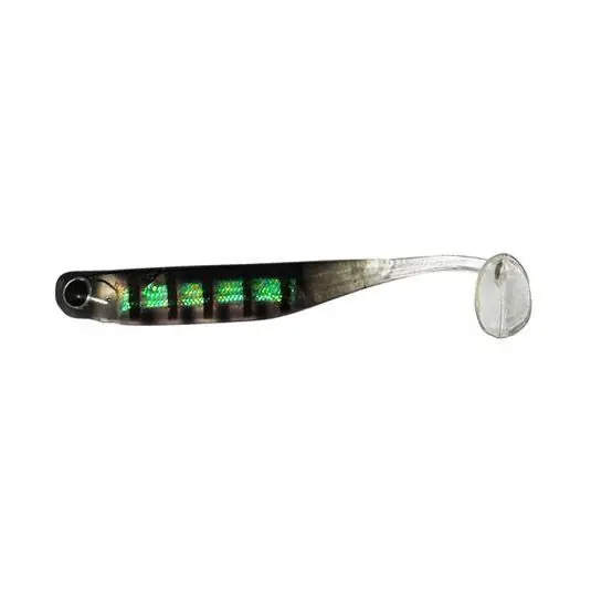 Shad ZFish Minnow Shad 7.5cm, culoare A7 Retur ușor