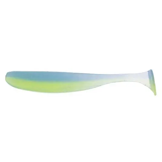 Promoție Shad Keitech Easy Shiner 7.5cm, culoare Ice Chartreuse PAL03T