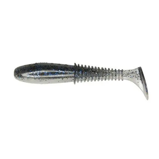 Livrare expres Shad Dragon Invader Pro Spinning 6cm, culoare Pearl Clear Smoked