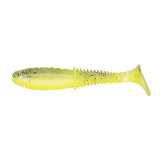 Cumpără online Shad Dragon Invader Pro Spinning 6cm, culoare Green Cactus