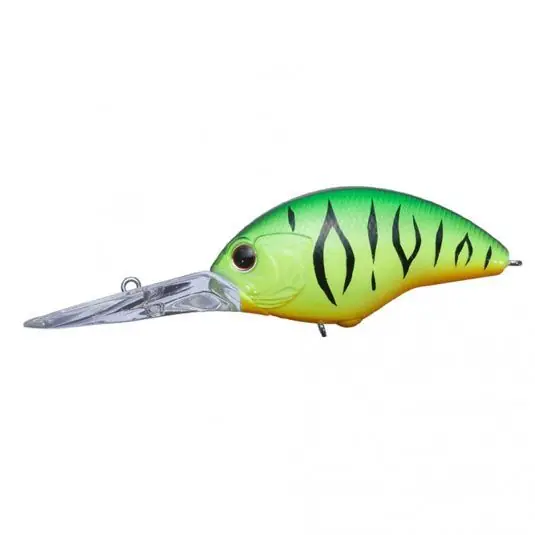 Reducere de preț Vobler OSP Blitz Max DR 61F 6.1cm/18g, culoare Hot Tiger