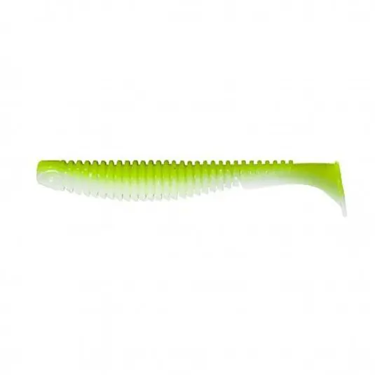 Cumpără acum Shad Fast Strike Down Shad 9cm, White Neon Yellow