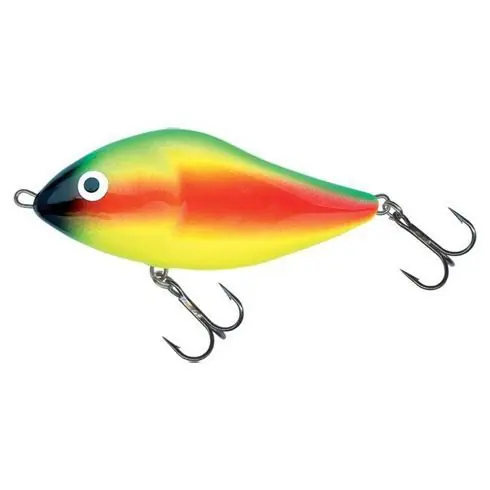 Calitate înaltă Vobler Salmo Slider Floating SD7F 7cm/17g, culoare PA