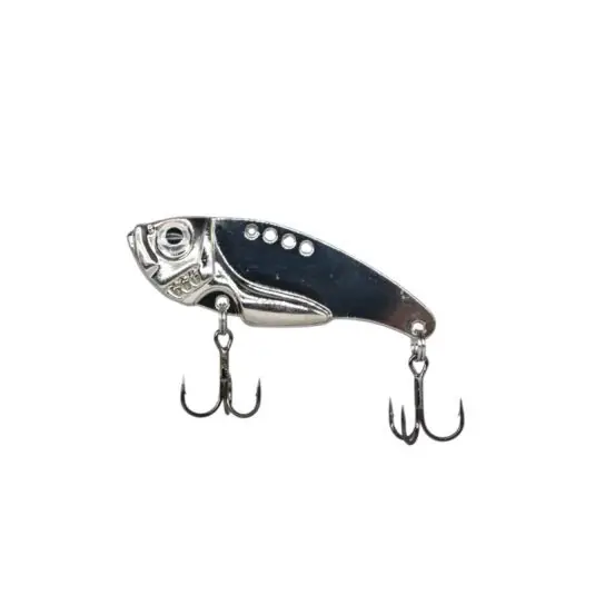 Reducere extra Cicada Germina Blade Bait 20g, culoare Silver