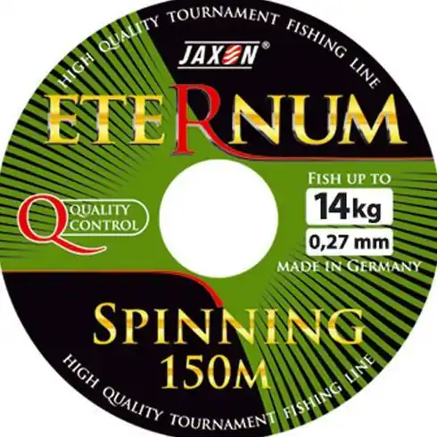 Cumpără acum Fir monofilament Jaxon Eternum Spinning 0,40mm/25kg/150m