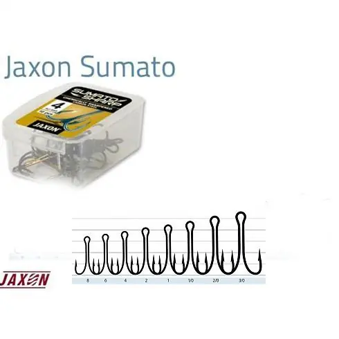 Bestseller Ancora Jaxon Sumato Dubla BC, nr.1/0
