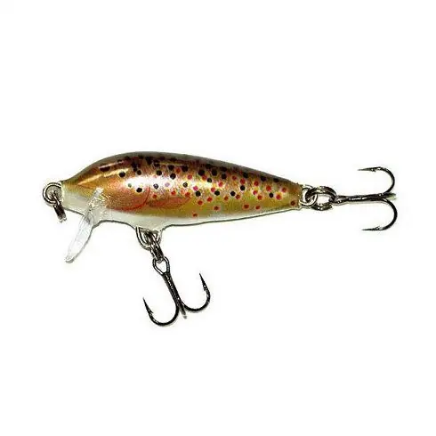 Ofertă exclusivă Vobler Rapala Count Down 2,5cm/2,7gr. TR