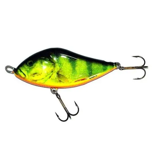 Reducere extra Vobler Salmo Slider SD5S 5cm/8.5g, culoare RHP